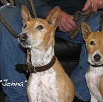Khepi and Jenna